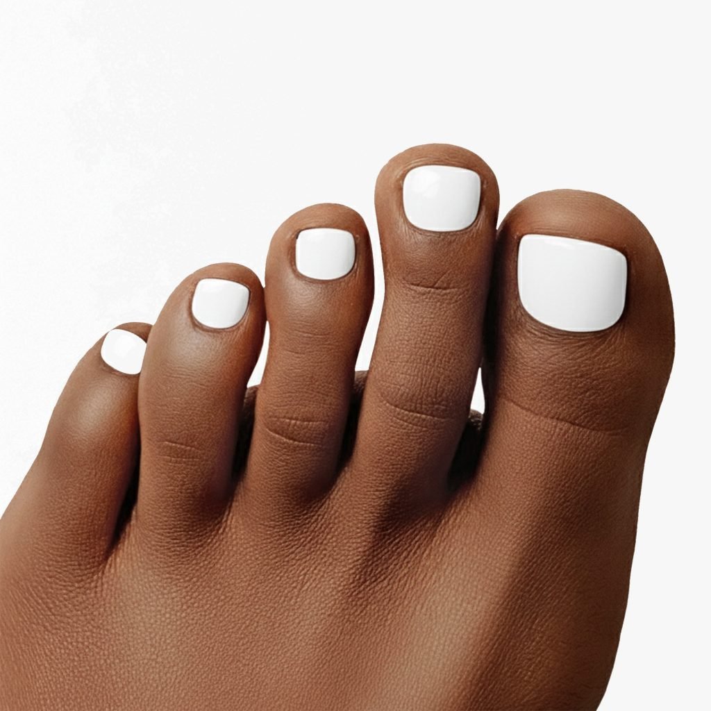 Classic White by Velvora